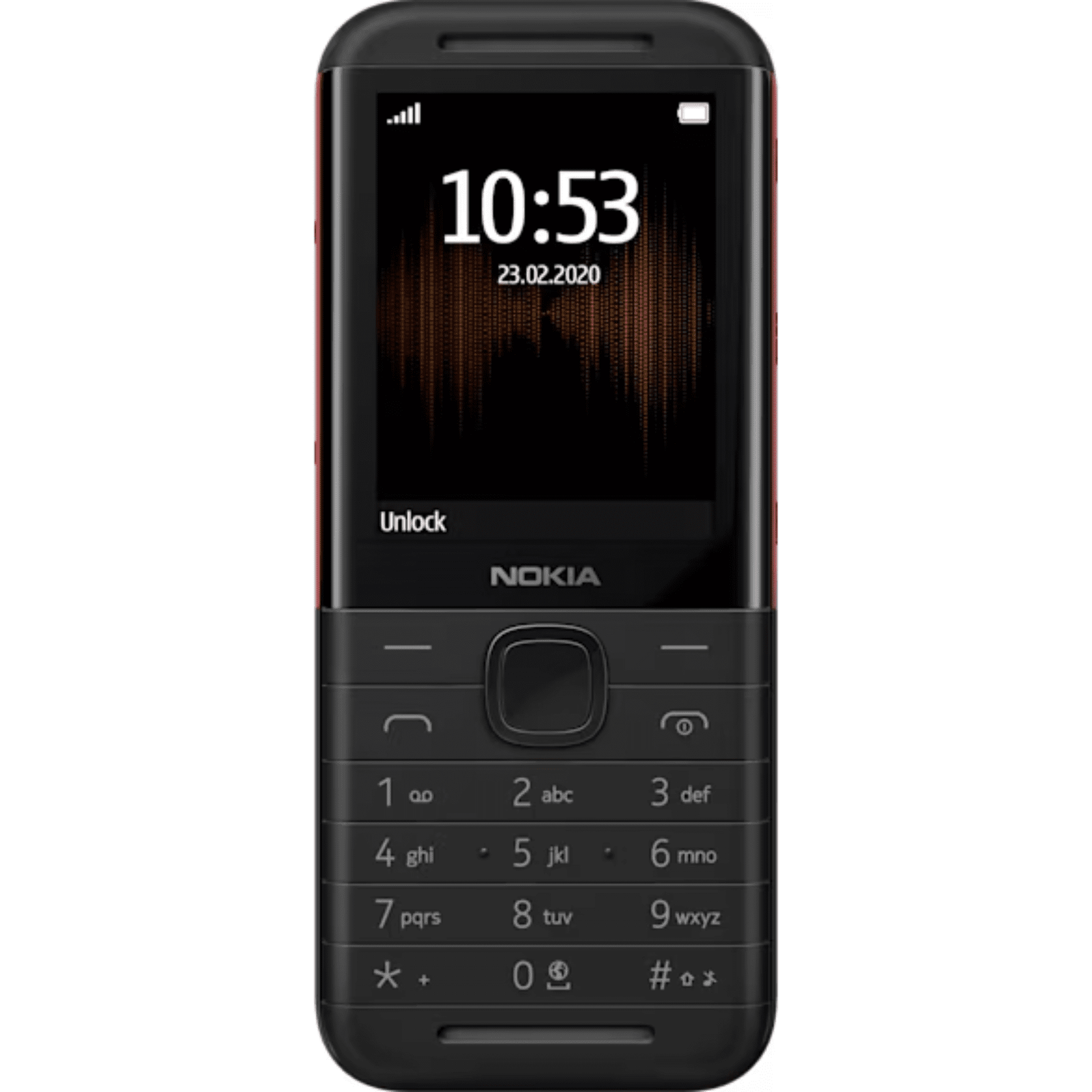 Nokia 5310 Dual Sim Keypad Mobile Phone (2020) - Image 2