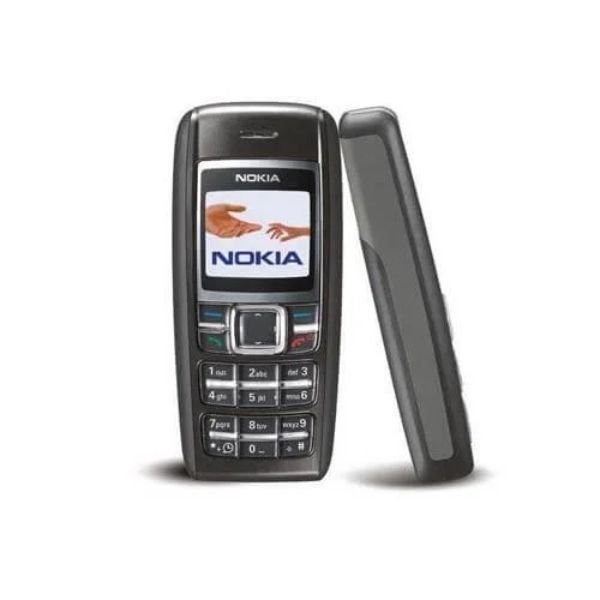Nokia 1600 Keypad Mobile Phone - Image 4