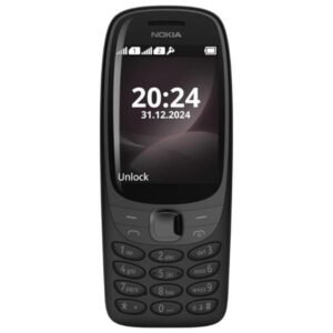 Nokia 6310 Dual SIM Feature Phone Refurbished with Big Screen