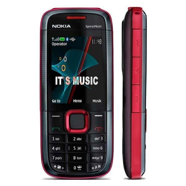 Nokia 5130 Feature Phone - - Image 2