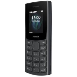 Nokia 105 Dual SIM Refurbished Keypad Mobile Phone