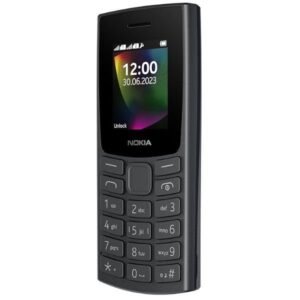 Nokia 106 Dual Sim Refurbished Keypad Mobile Phone