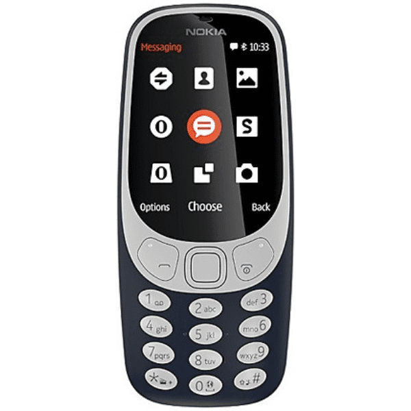 Nokia 3310 Dual SIM Keypad Mobile Phone - Image 3