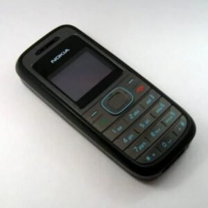 Nokia 1208 keypad Refurbished Mobile Phone
