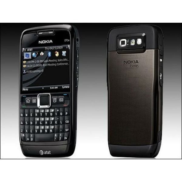 Nokia E71 Mobile Phone Unlocked Refurbished with 3.2 MP Camera - Image 3