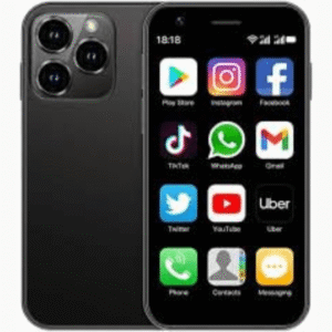Sia Pro 6 XS16 Mini 4G Smartphone 3inch Display Sized for Kids