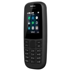 Nokia 105 Classic Dual Sim Refurbished Keypad Mobile Phone