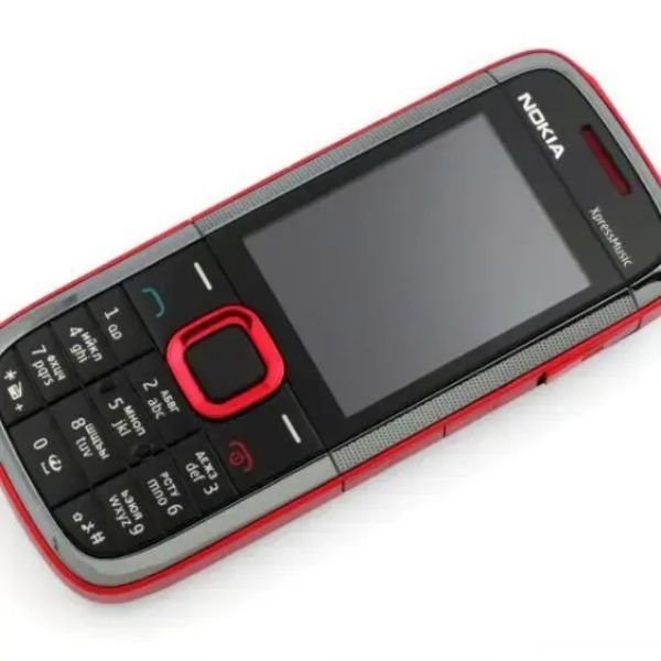 Nokia 5130 Feature Phone - - Image 3