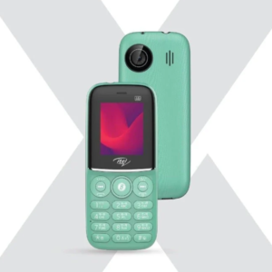 Itel Magic X Play 4G Keypad Mobile Phone with 1900mAh Battery