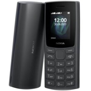 Nokia 105 Dual SIM Refurbished Keypad Mobile Phone