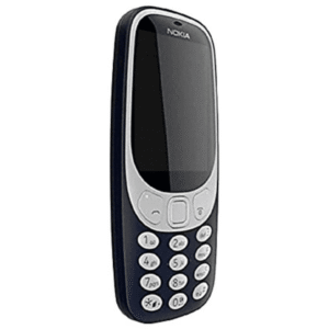 Nokia 3310 Dual SIM Refurbished Keypad Mobile Phone