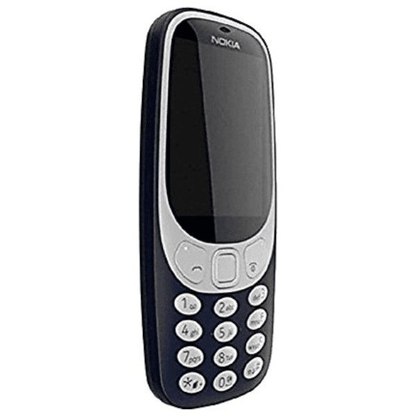 Nokia 3310 Dual SIM Keypad Mobile Phone - Image 4