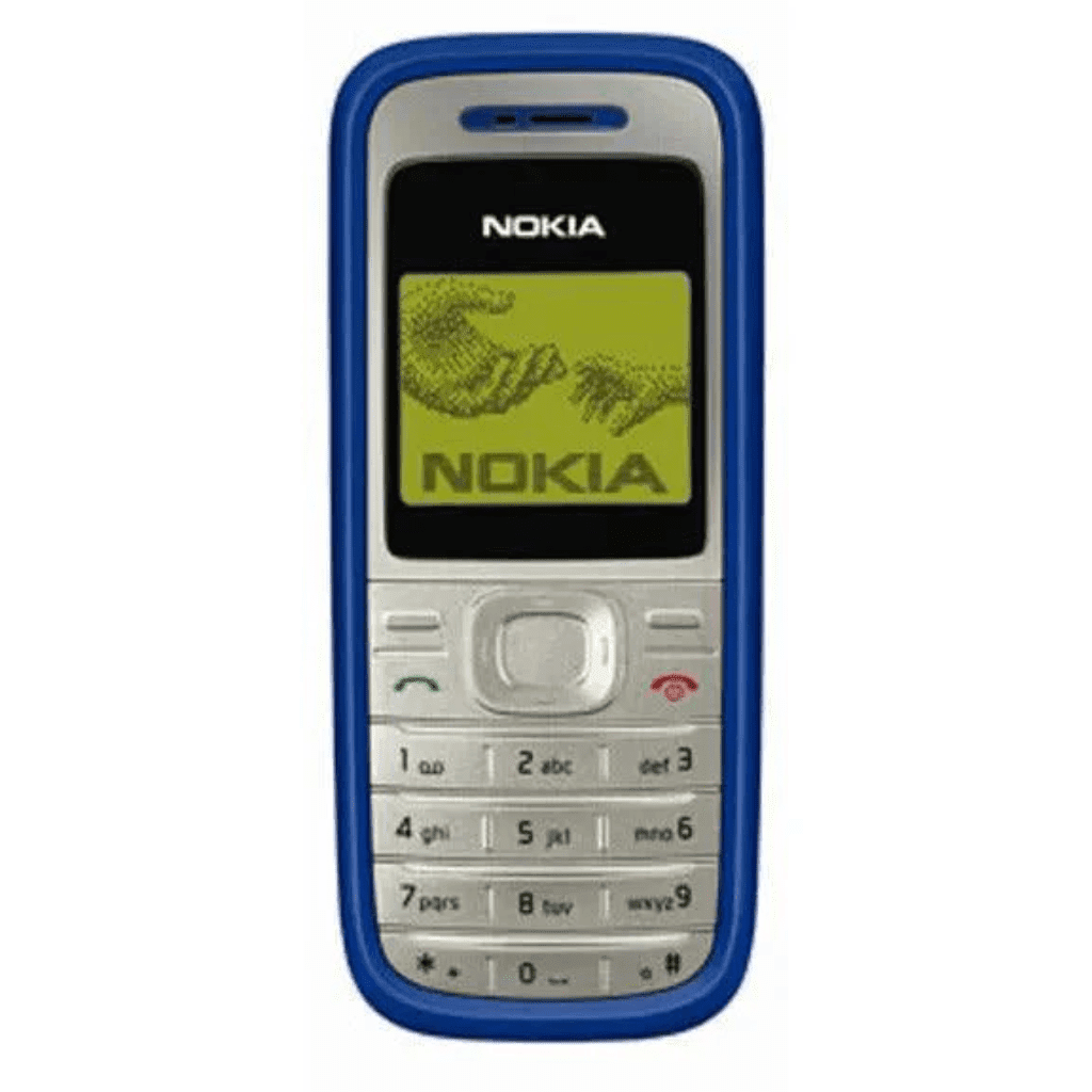 Nokia 1200 Single Sim Refurbished Feature Phone - Image 4