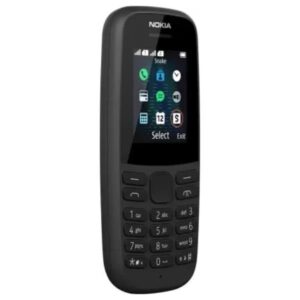 Nokia 105 Classic Dual Sim Refurbished Keypad Mobile Phone
