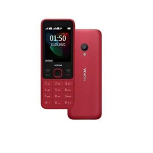 Nokia 150 Dual Sim Refurbished Keypad Mobile Phone (2020)