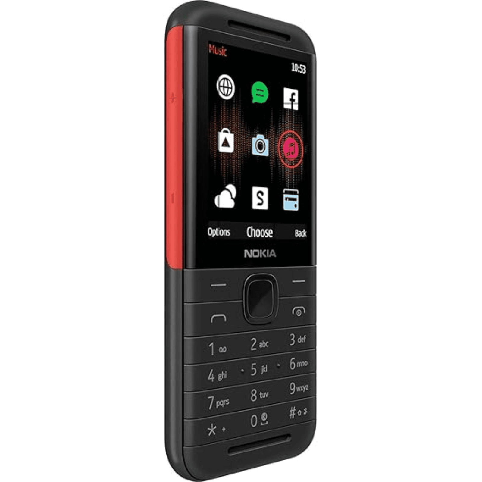 Nokia 5310 Dual Sim Keypad Mobile Phone (2020) - Image 4