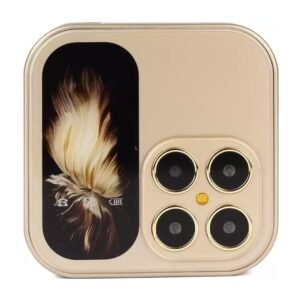 Gamma M2 X Flip Dual Sim Keypad Mobile Phone with Long Battery