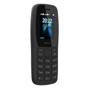 Nokia 110 Dual SIM Refurbished Mobile Phone