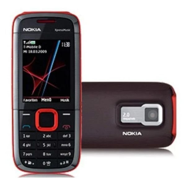 Nokia 5130 Feature Phone - - Image 4
