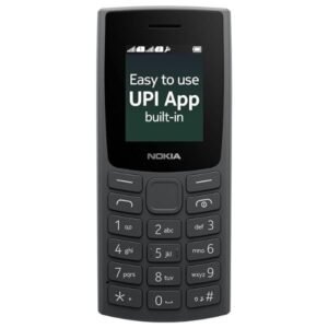 Nokia 106 Dual Sim Refurbished Keypad Mobile Phone