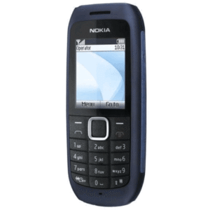 Nokia 1616 Refurbished Single Sim Keypad Mobile Phone