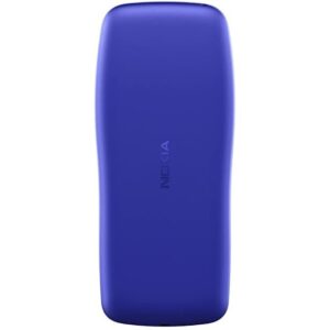 Nokia 105 Dual SIM Keypad Mobile Phone with Wireless FM Radio