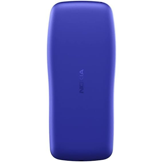 Nokia 105 Dual SIM Keypad Mobile Phone with Wireless FM Radio - Image 2
