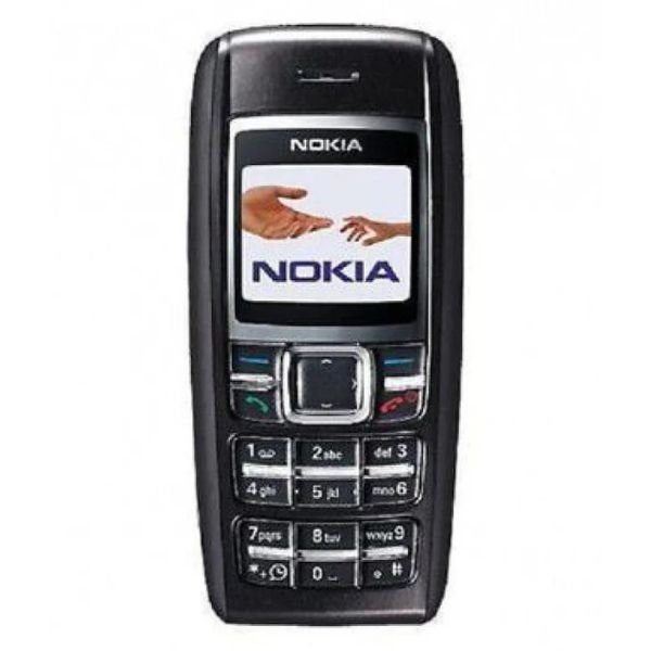 Nokia 1600 Keypad Mobile Phone - Image 2