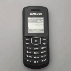 Samsung E1080I refurbished Keypad Mobile Phone