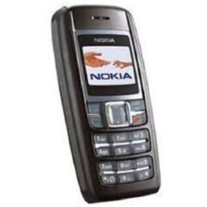 Nokia 1600 Refurbished Keypad Mobile Phone