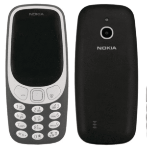 Nokia 3310 Dual SIM Refurbished Keypad Mobile Phone