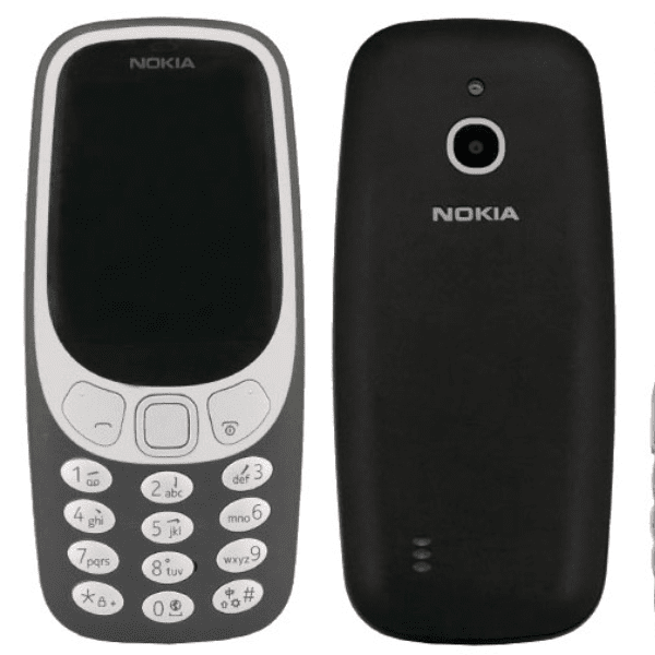 Nokia 3310 Dual SIM Keypad Mobile Phone - Image 6