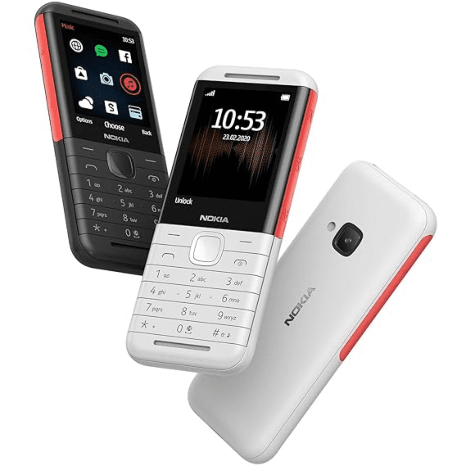 Nokia 5310 Dual Sim Keypad Mobile Phone (2020) - Image 6