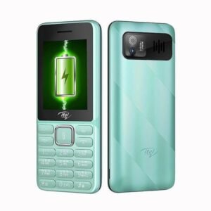 itel Power 440 feature phone with 2.4" Display