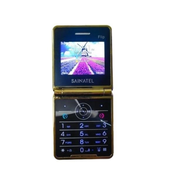Sainatel Flip Phone | Flip Keypad Phone Screen Size: 5.5 Inches - Image 3