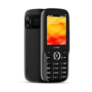 Lava A5 Dual Sim Keypad Mobile Phone