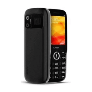 Lava A5 Dual Sim Keypad Mobile Phone