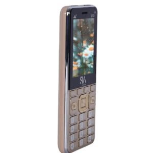 SIA VANTAGE All-New PRO 4G Touch and Type Dual Sim Keypad Mobile Phone