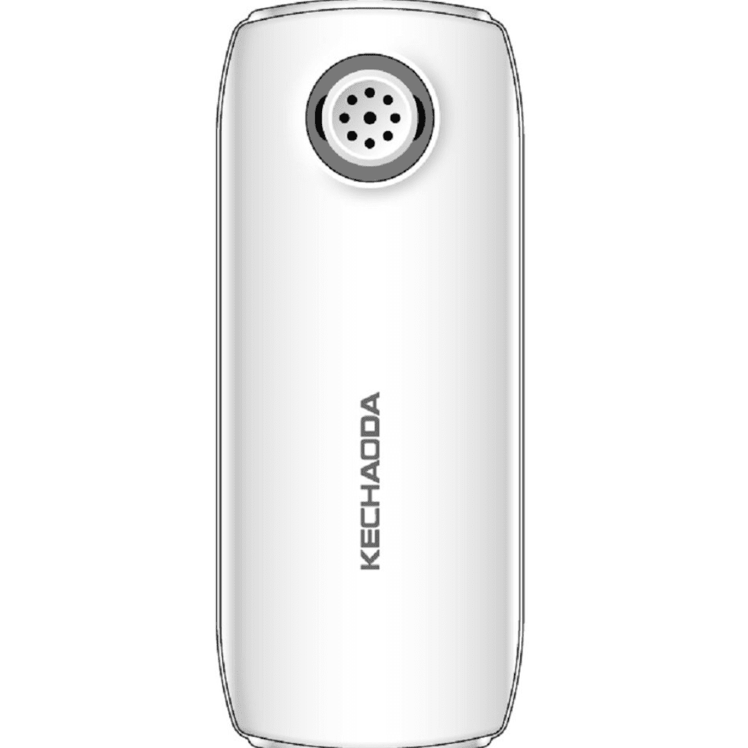 KECHAODA K10 Finger Bluetooth Phone, Single SIM, 1.68cm (0.66 inch) Display, 300mAh Battery, - Image 3