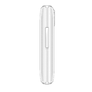 KECHAODA K10 Finger Bluetooth Phone, Single SIM, 1.68cm (0.66 inch) Display, 300mAh Battery,