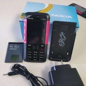 Nokia 5310 Xpressmusic Single Sim refurbished Keypad mobile