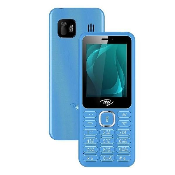 Itel it5027 Keypad Mobile Phone with 2.4-inch Display Size