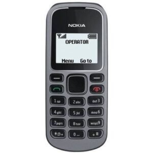 Nokia 1280 Refurbished Keypad Mobile Phone