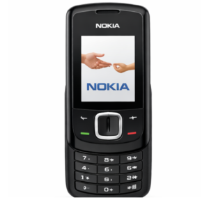 Nokia 2220 Slide Mobile Phone