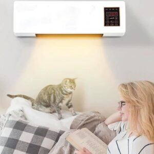 Air Conditioner with Remote Cooling & Heating
