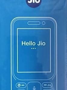 Jio F320 Keypad Mobile Phone – Compact & Reliable
