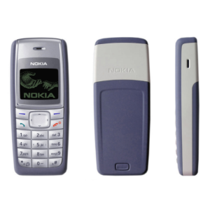 Nokia 1110i Keypad Phone