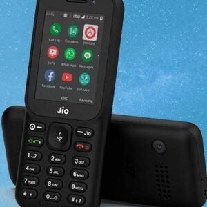 Jio F320 Keypad Mobile Phone – Compact & Reliable