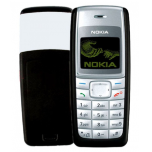 Nokia 1110i Keypad Phone